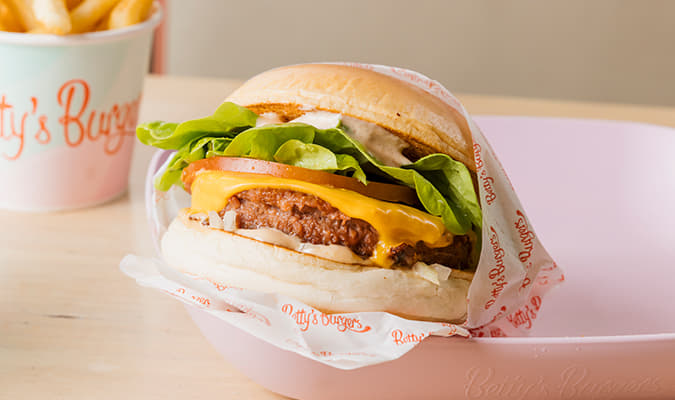 Betty's Classic Plant