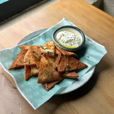 Pita Chips