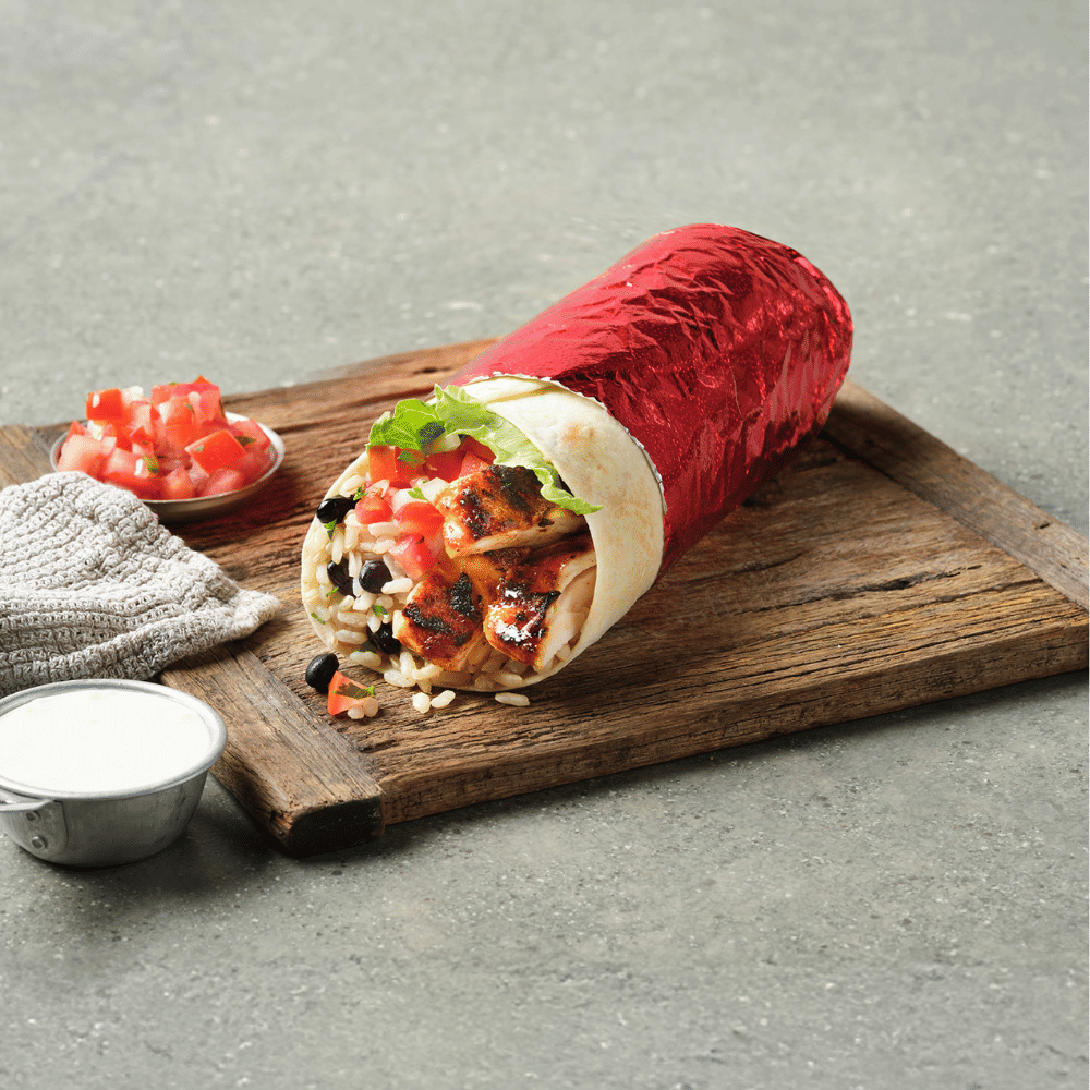 Small Burrito