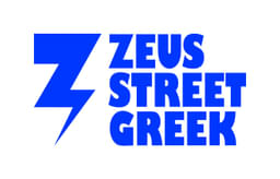 Logo for Zeus Street Greek - Annandale