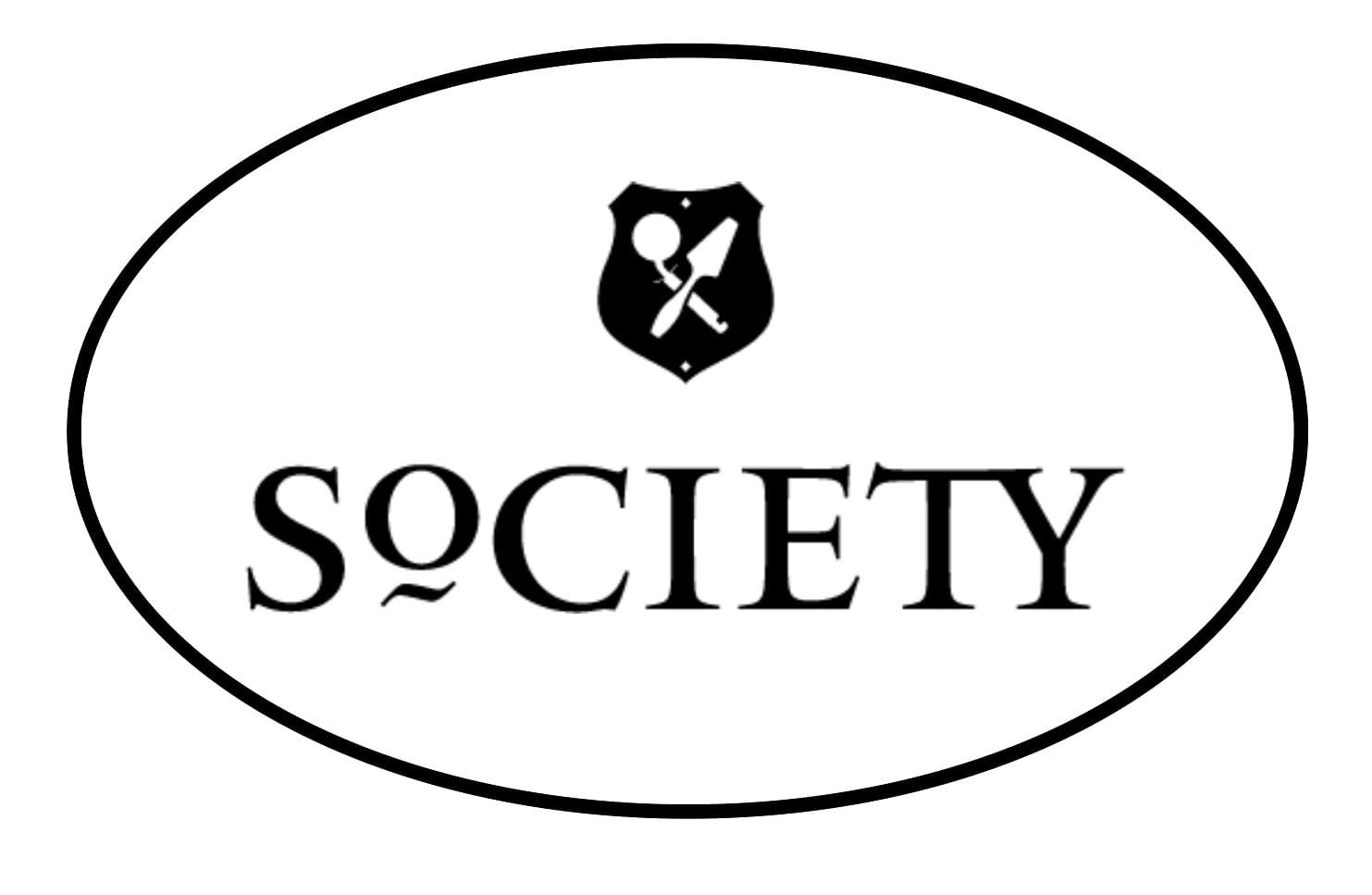 Logo for Society Catering
