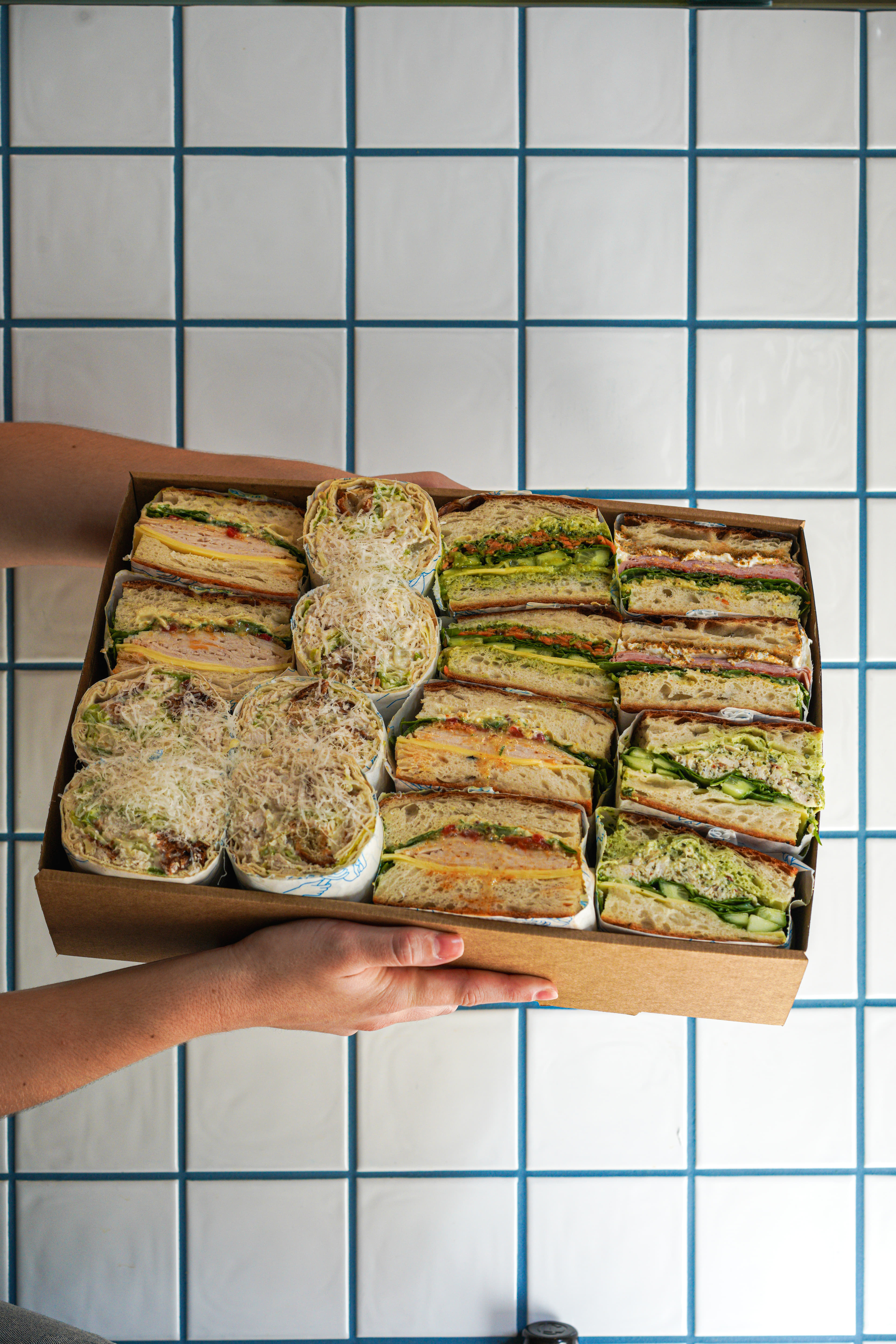 Food by Cross Section