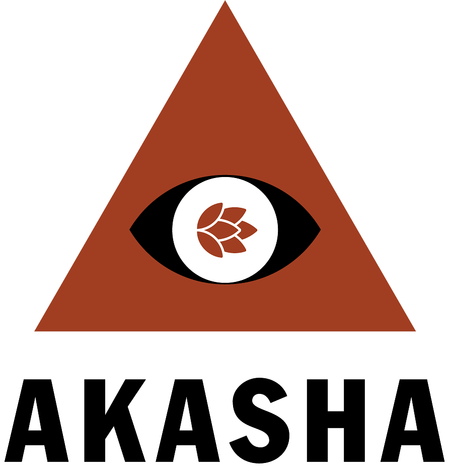 Logo for Akasha Brewing Company