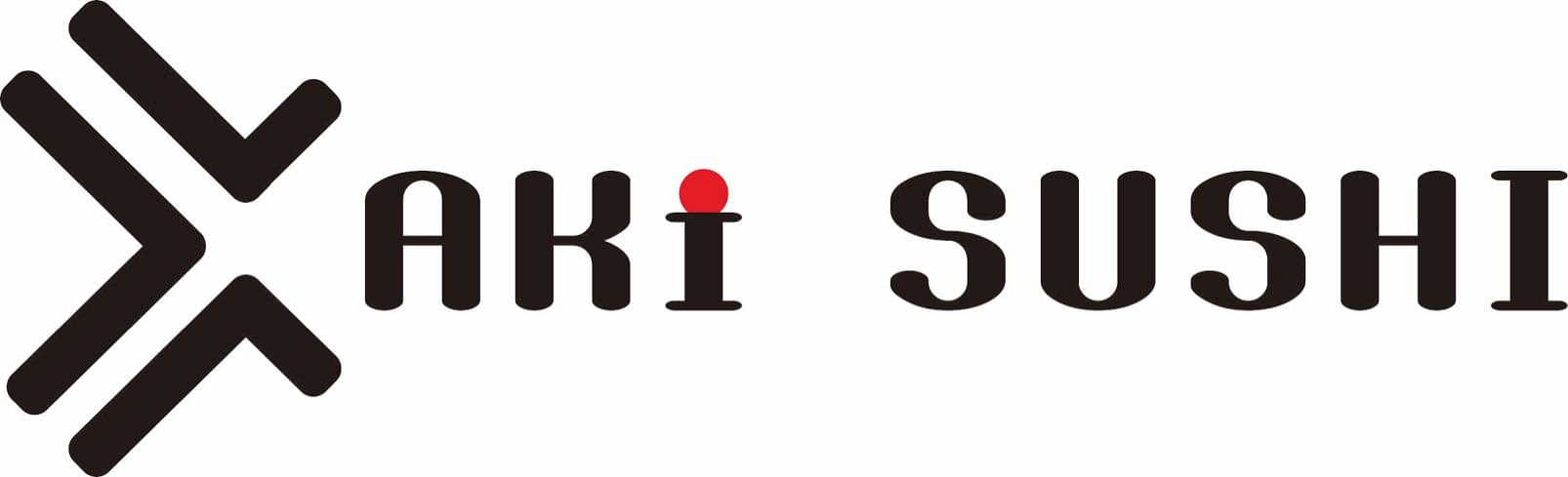 Logo for Aki Sushi