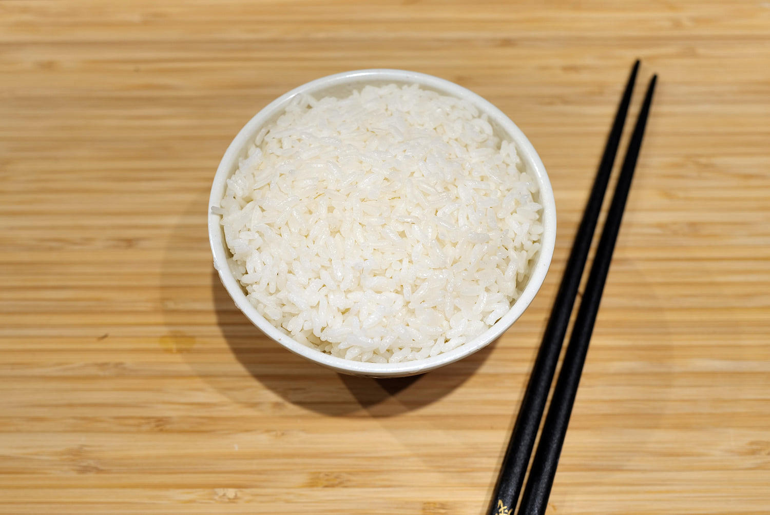 Steam Rice