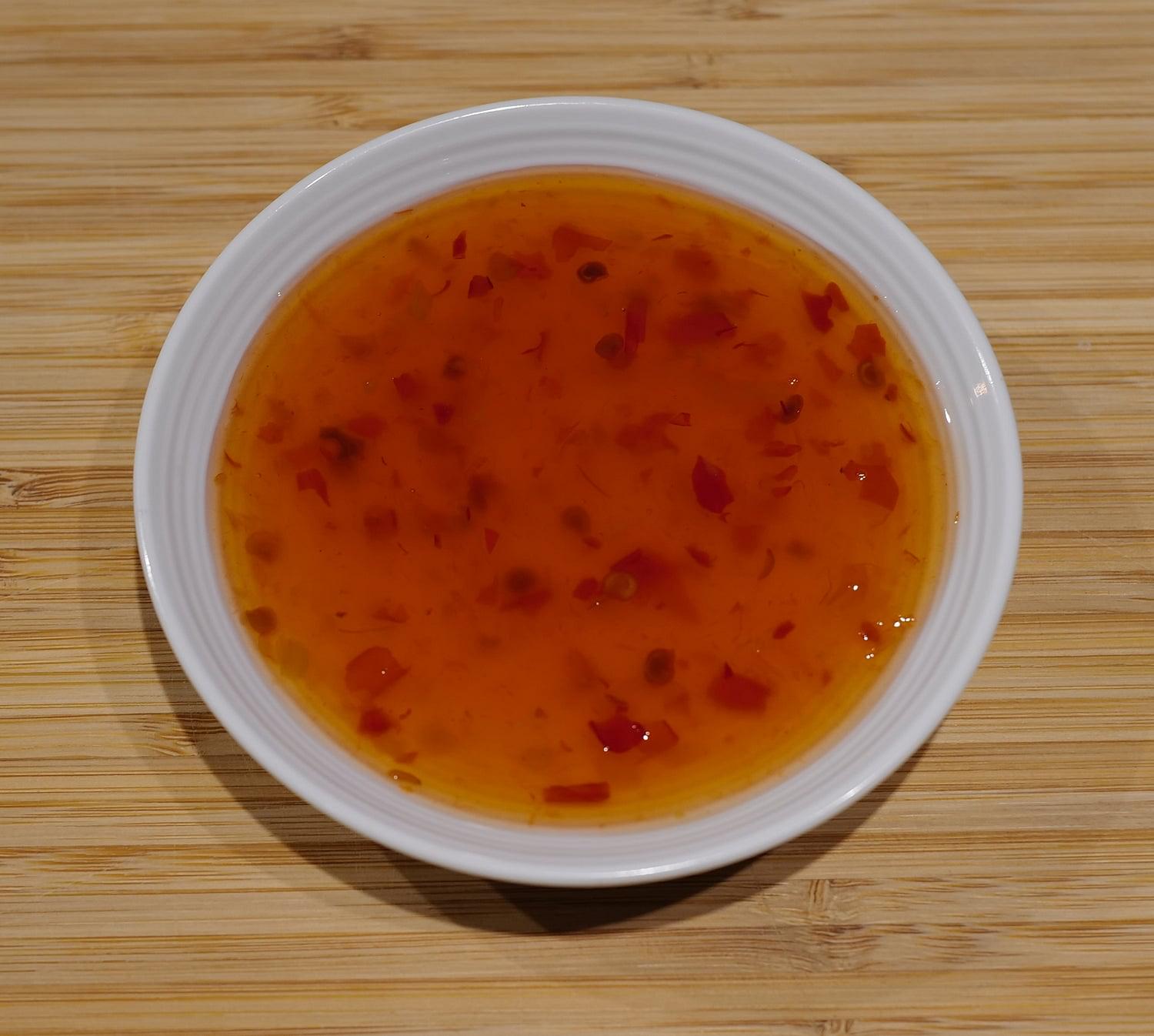 Sweet Chili Sauce