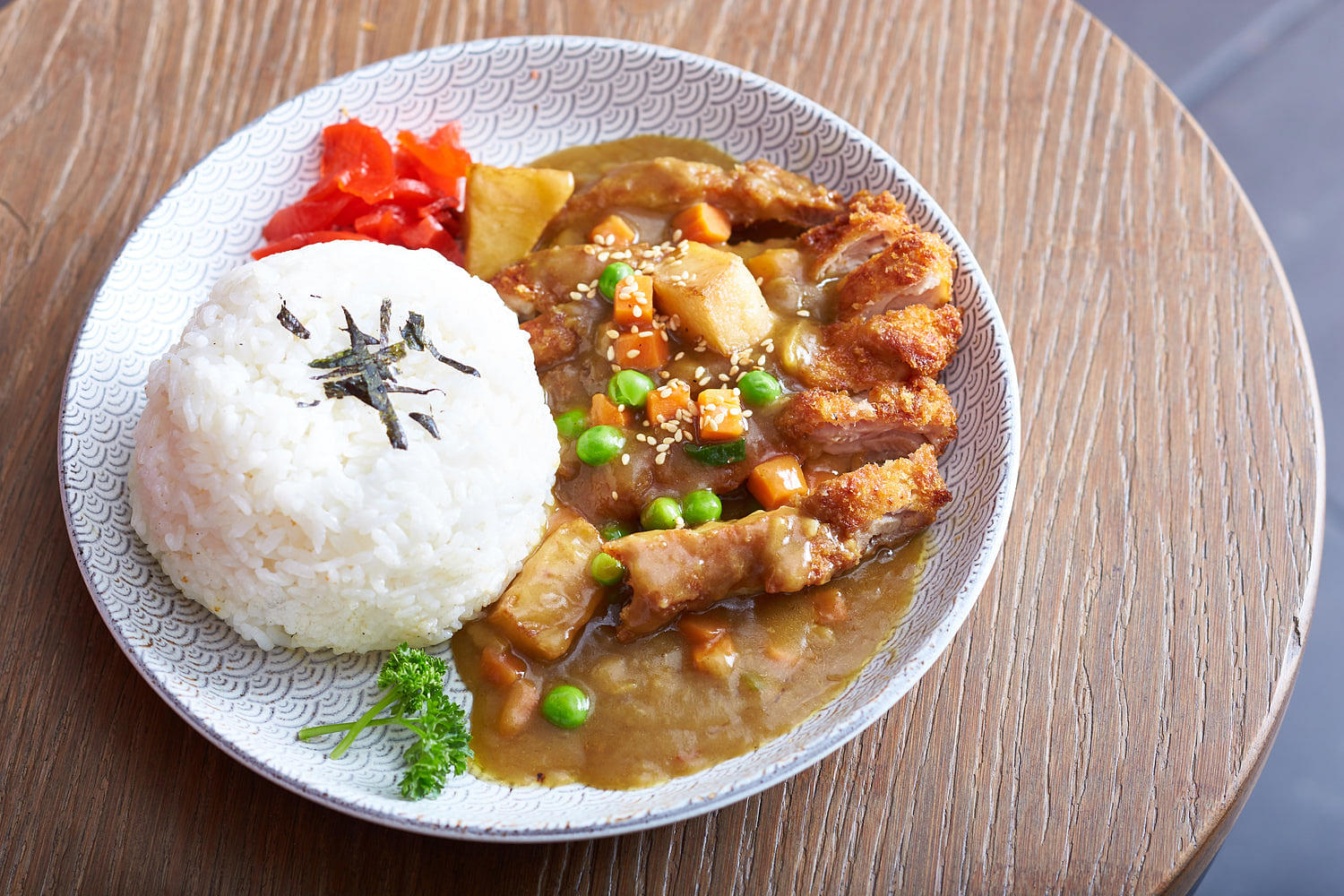 Japanese Curry