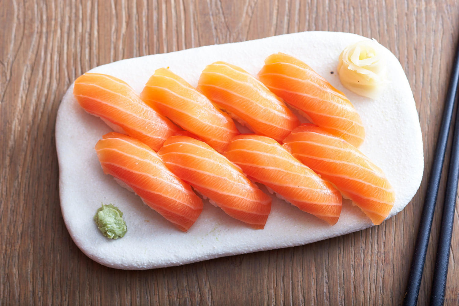 Salmon Sushi