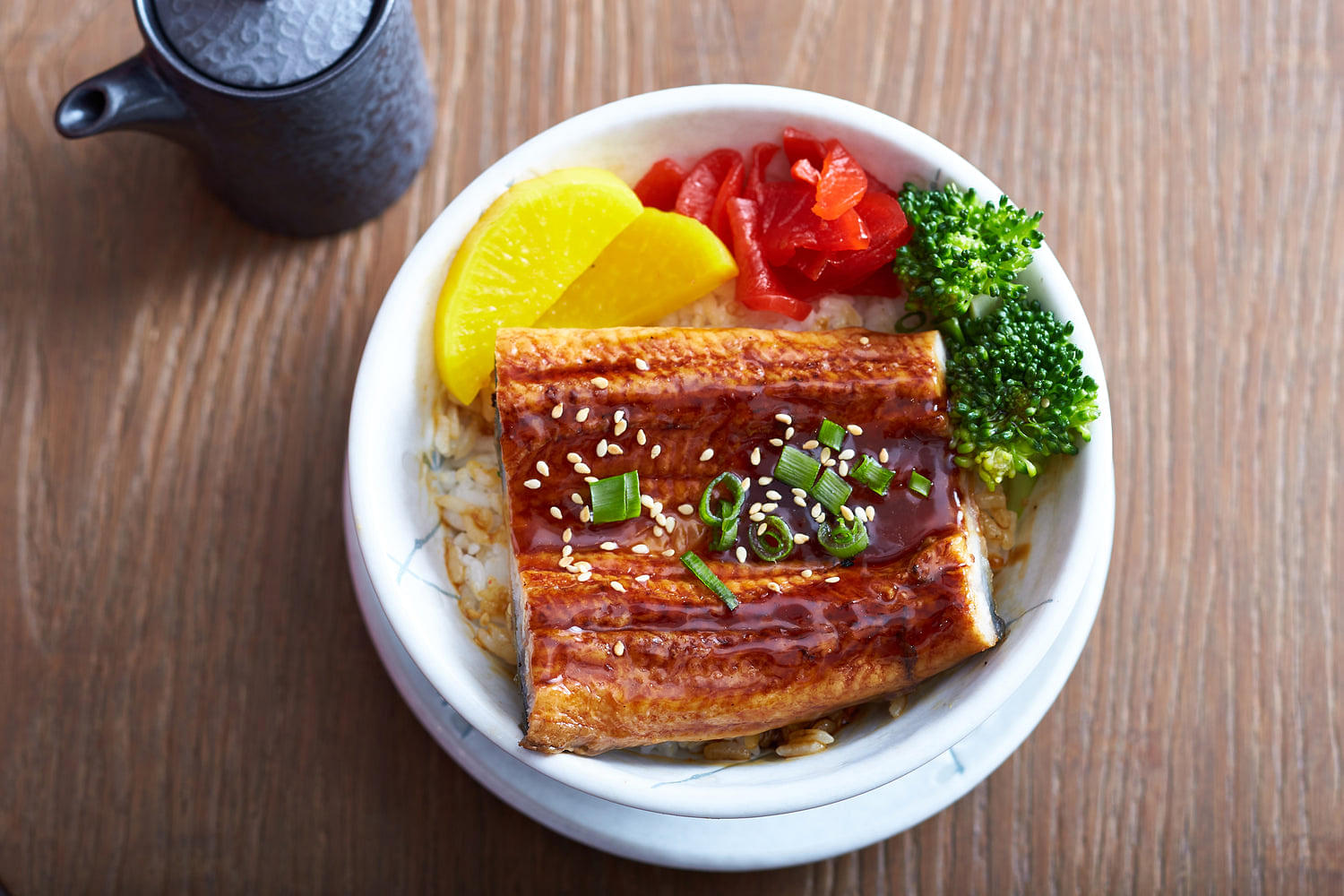 Unagi Don