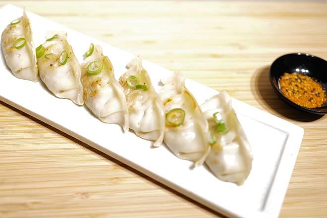 Pork Gyoza Pack