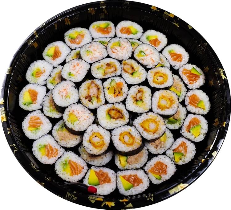 Premium Sushi Handrolls Platter