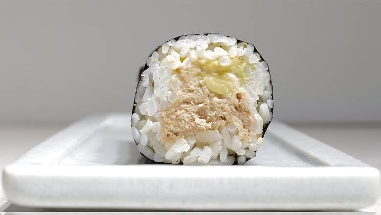 Cooked Tuna Roll