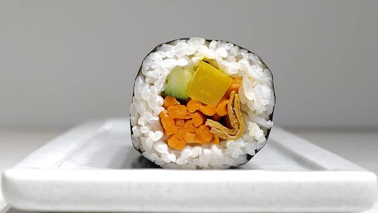 Vegetarian Roll