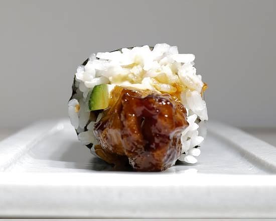 Teriyaki Chicken Roll