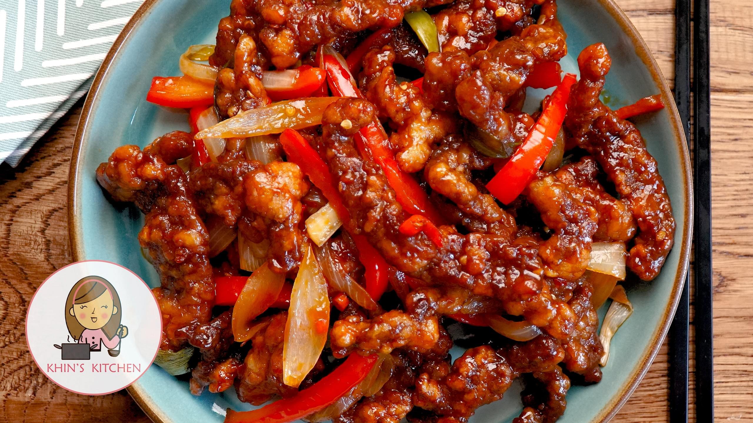 Crispy Beef