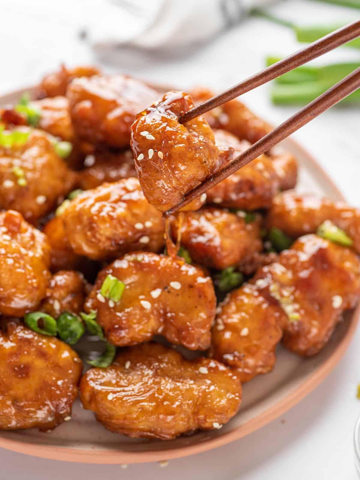 Honey Chicken