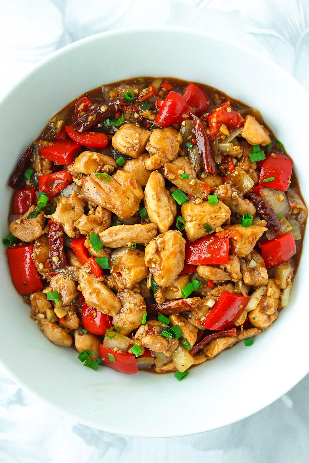 Chilli Chicken