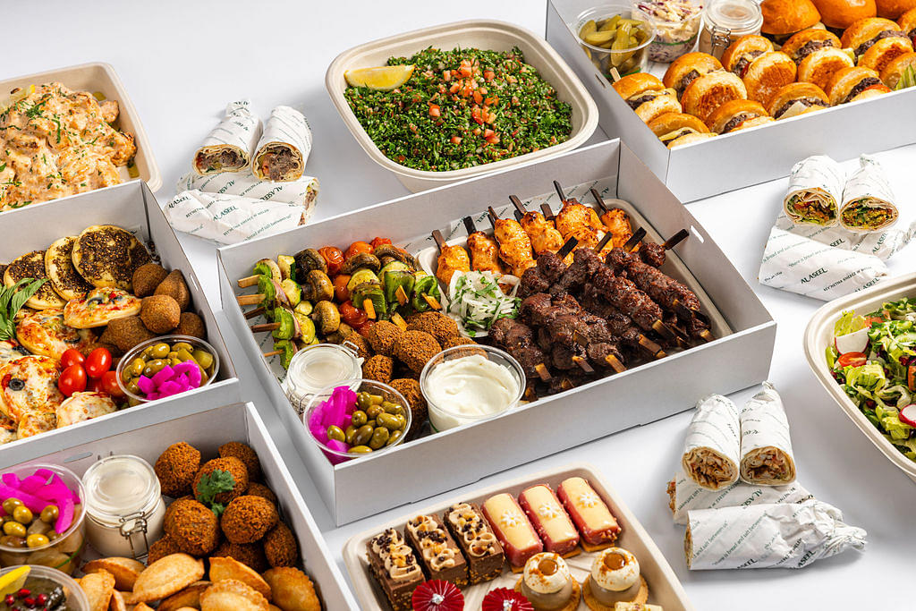Food by Al Aseel