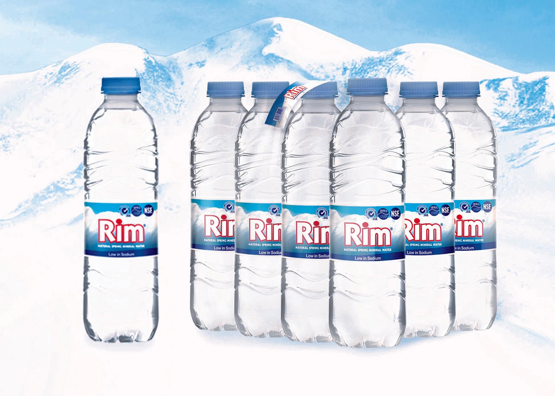 Bottled Water