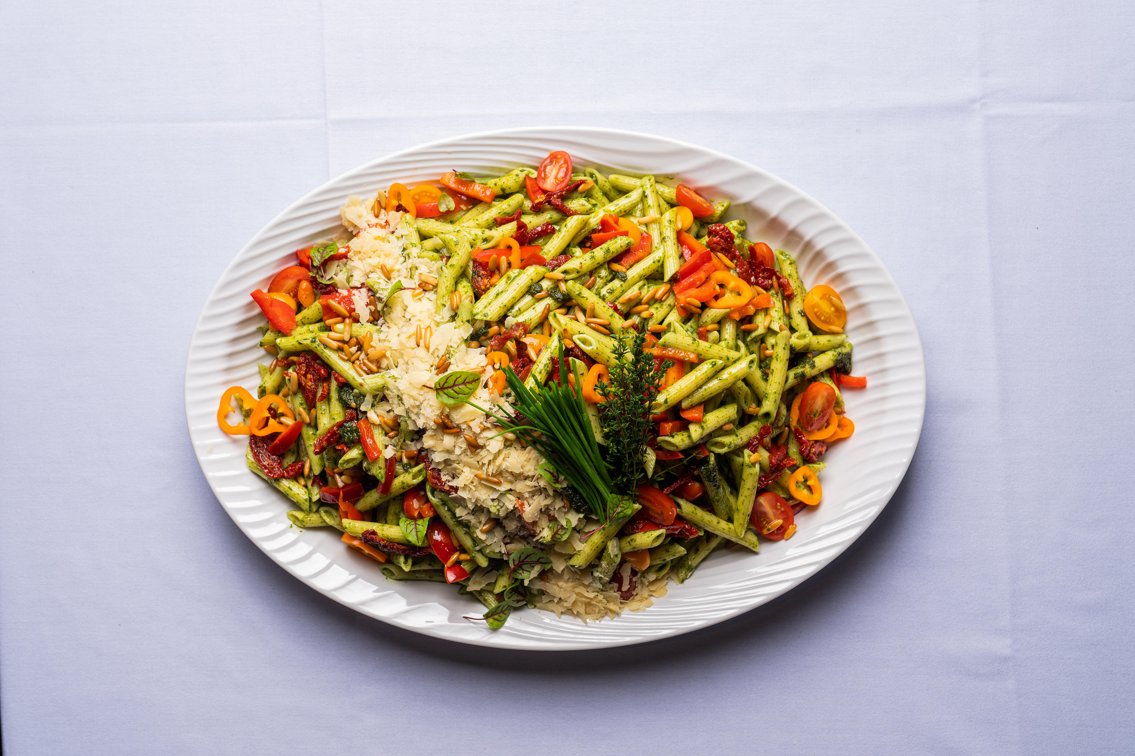 Pesto Pasta Salad