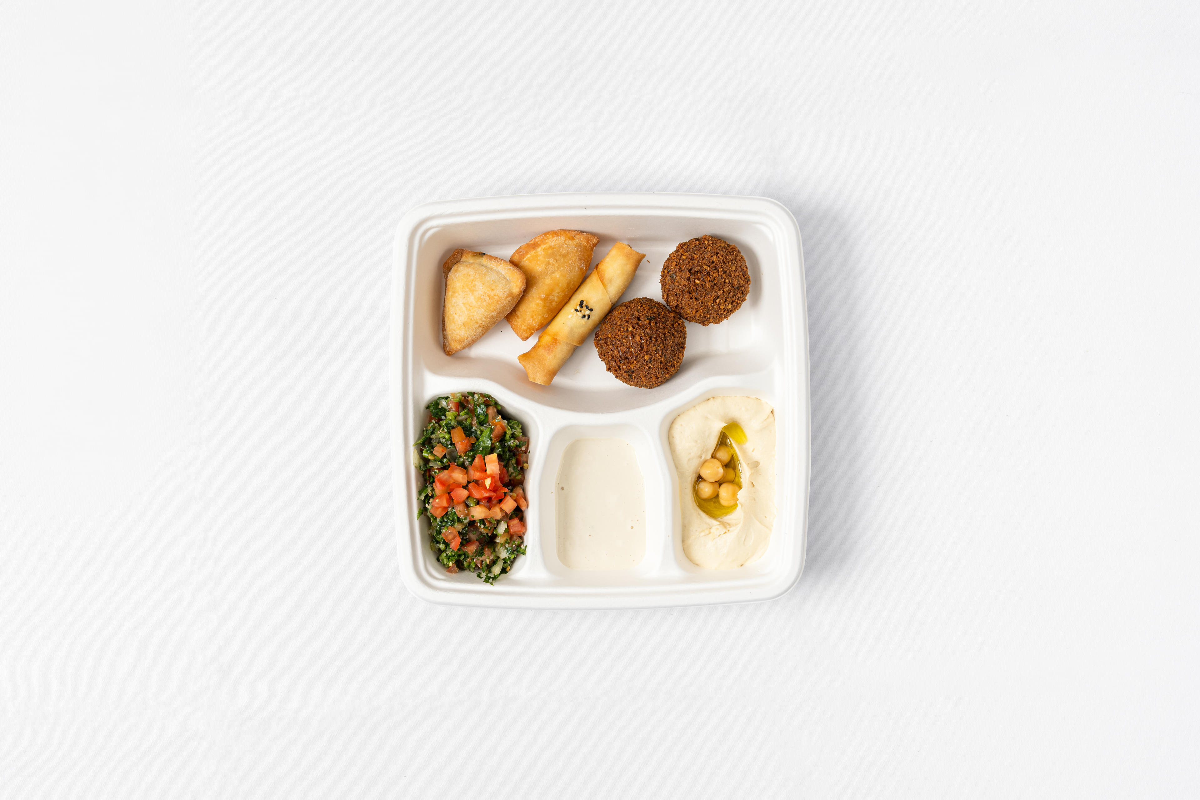  Al Aseel Fingerfood Lunch Box