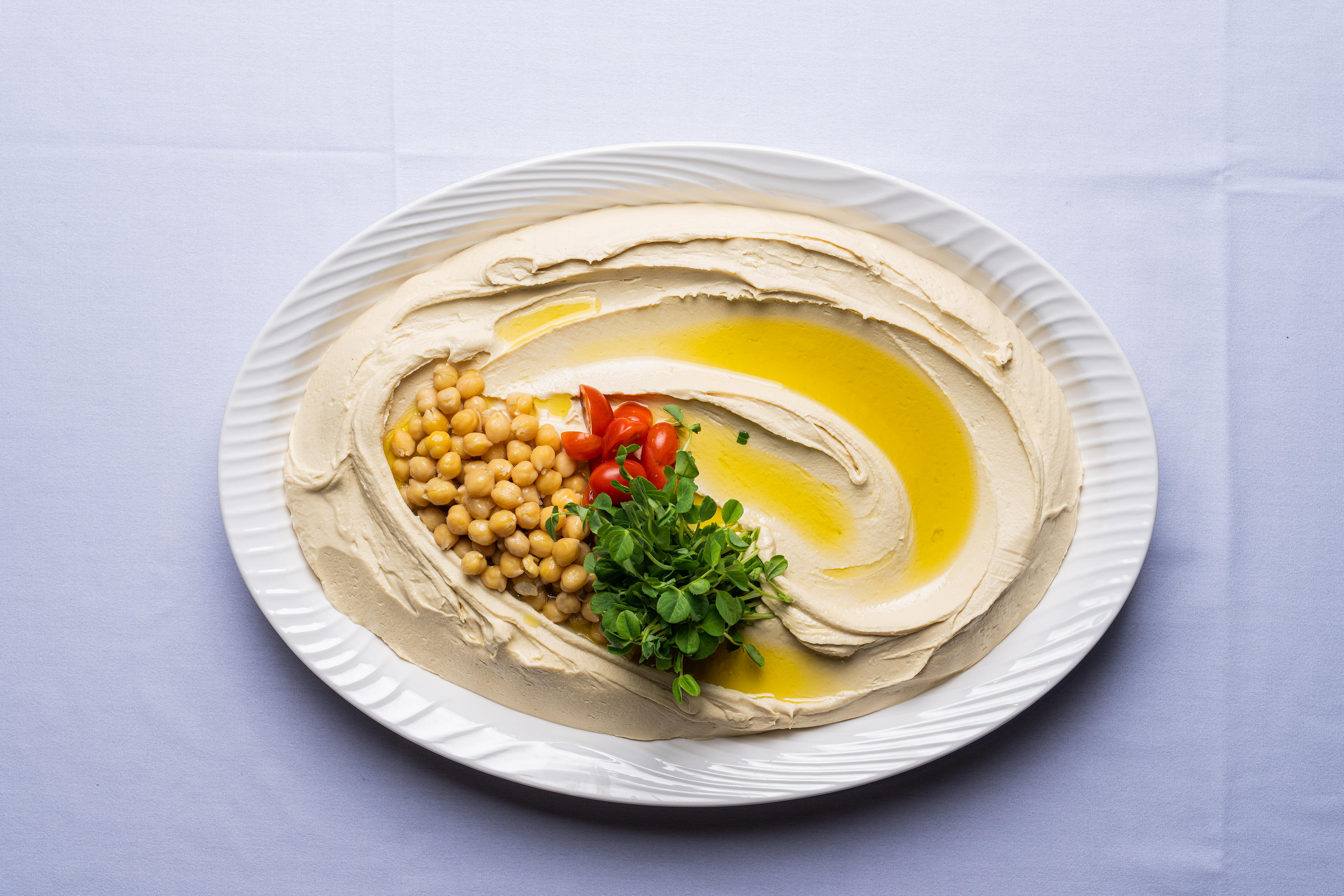Hommos Dip