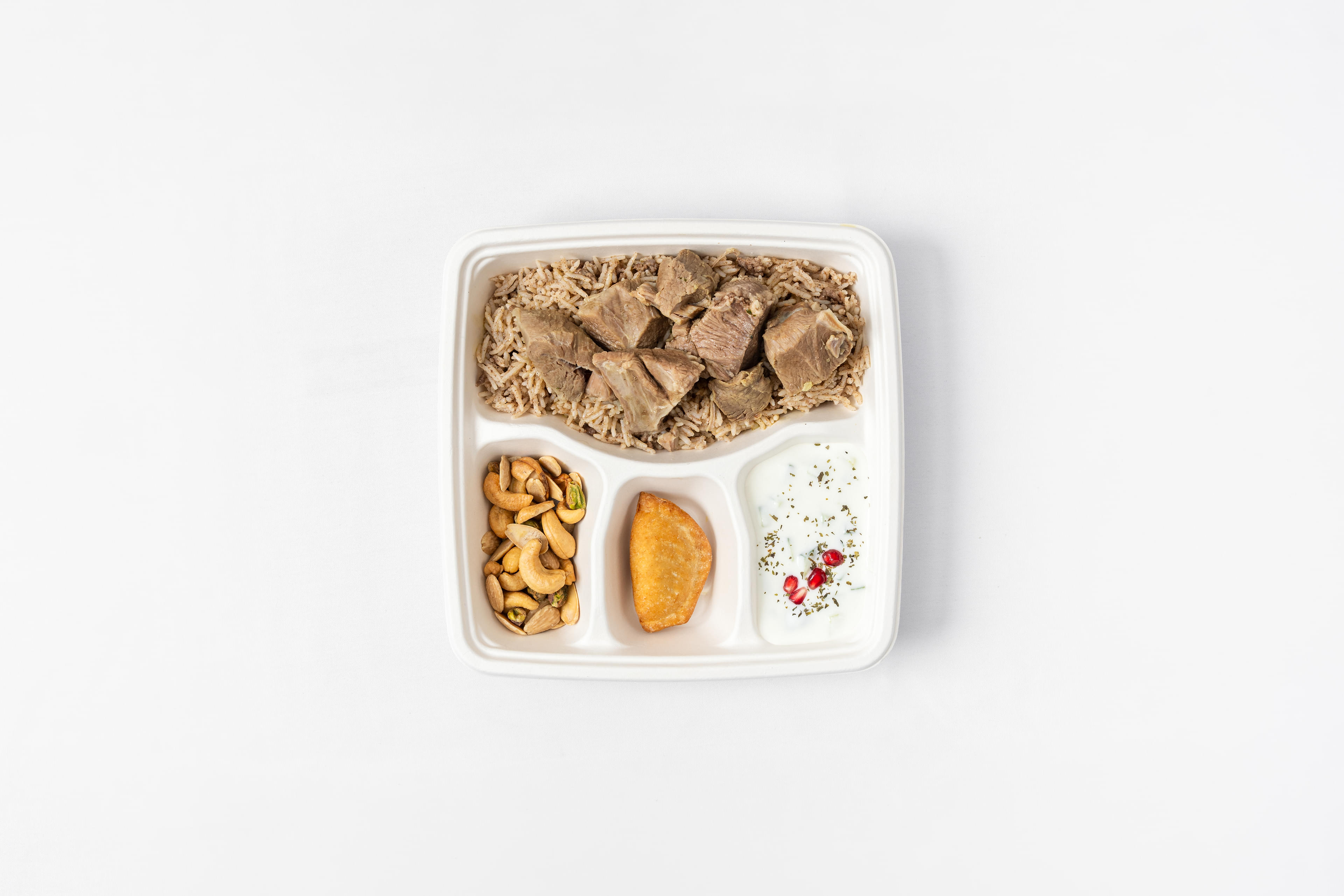 Lamb Mansaf Pack