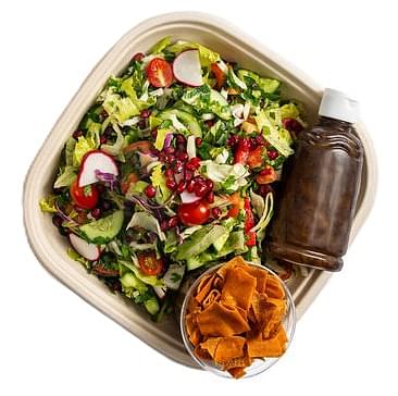 Fattoush Salad