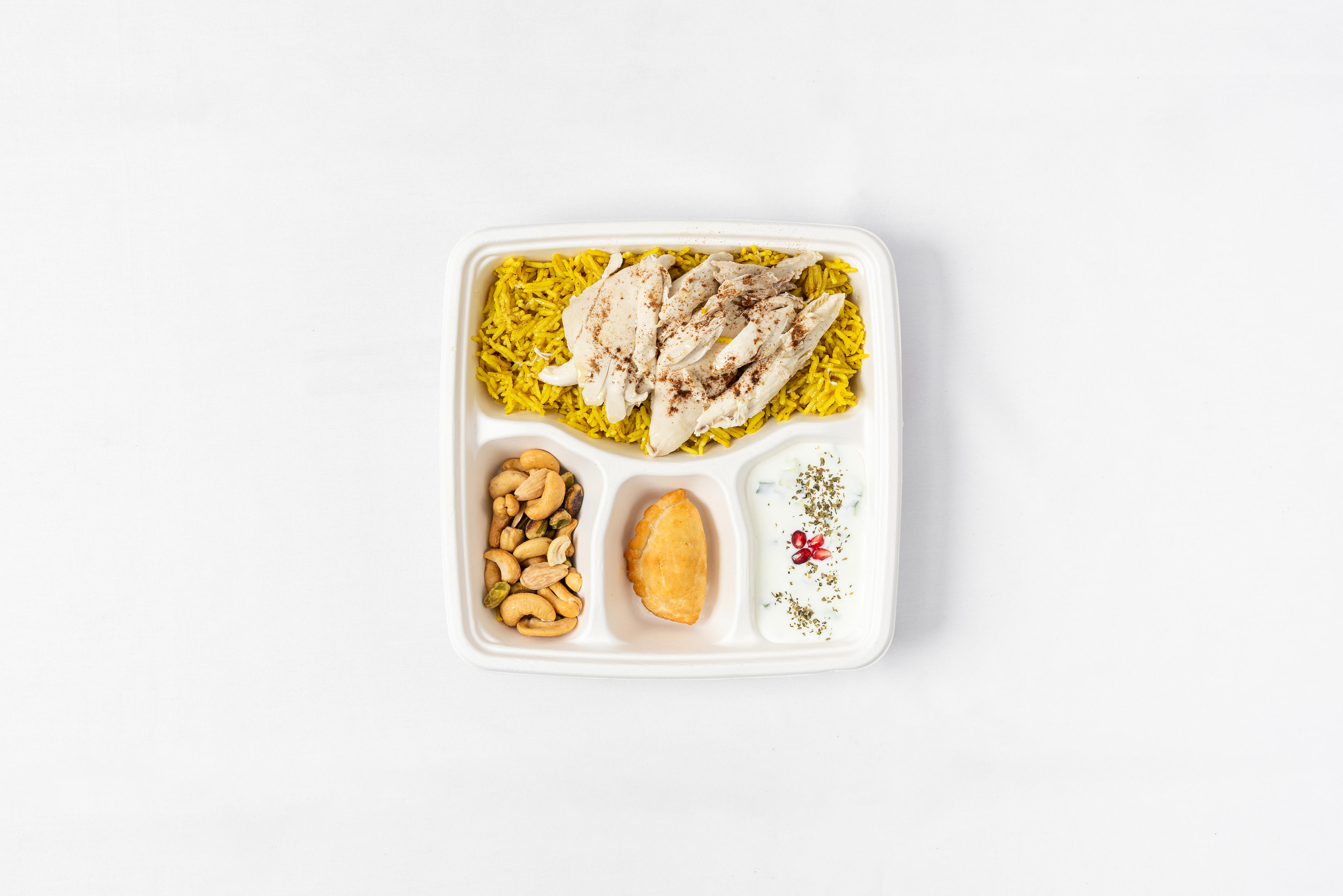 Chicken Mansaf Pack