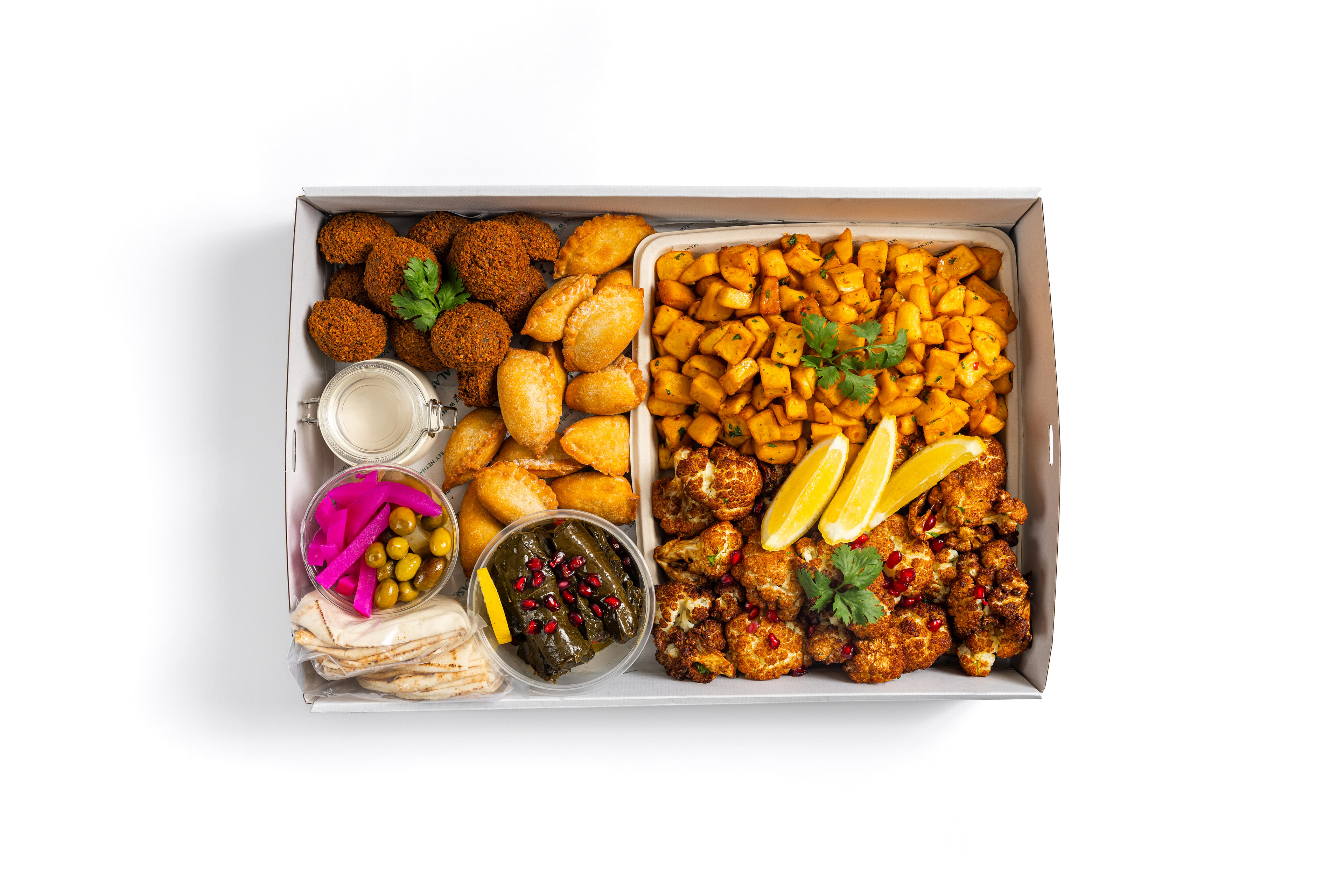 Vegetarian Box