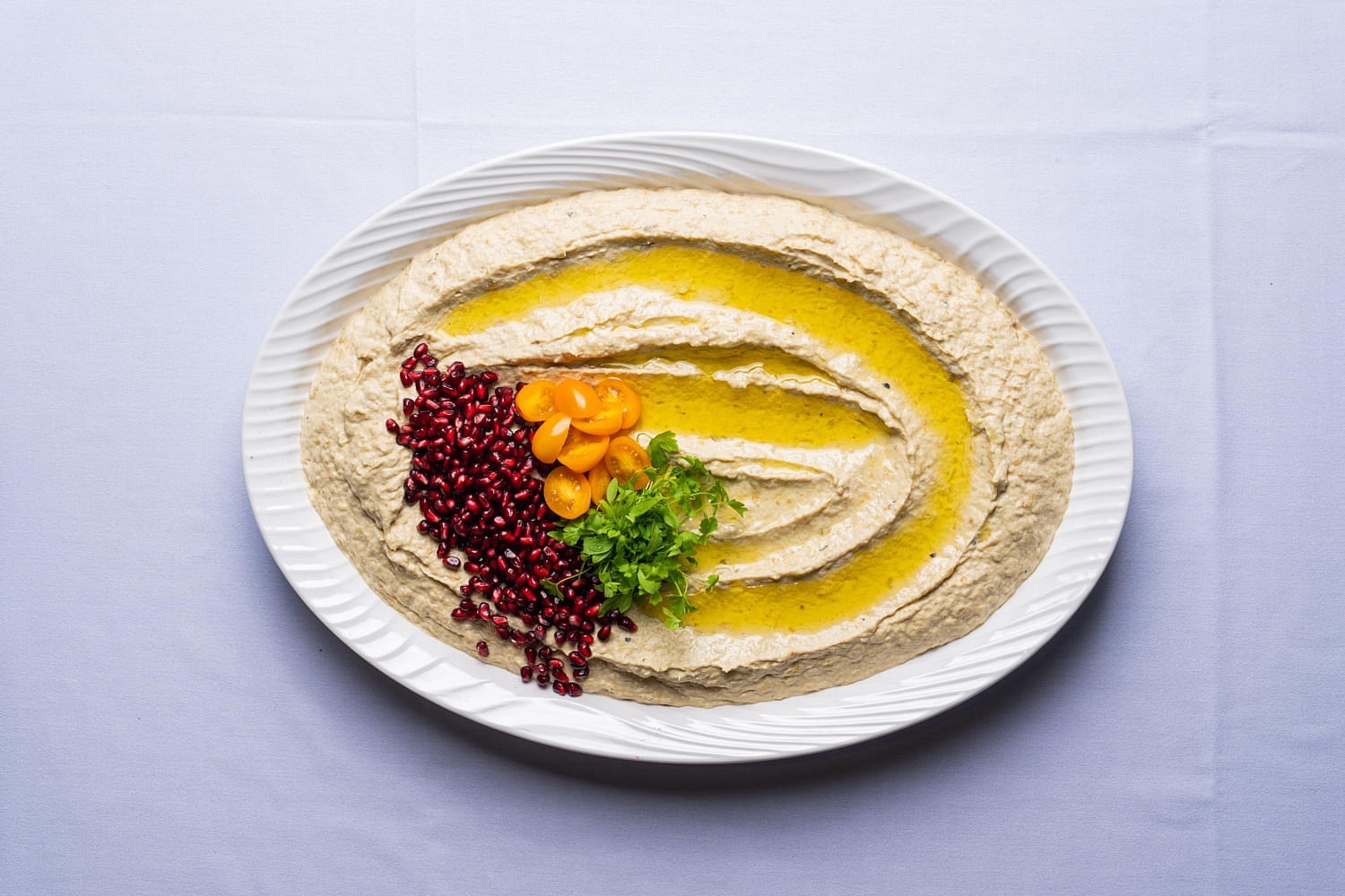 Baba Ghanouj