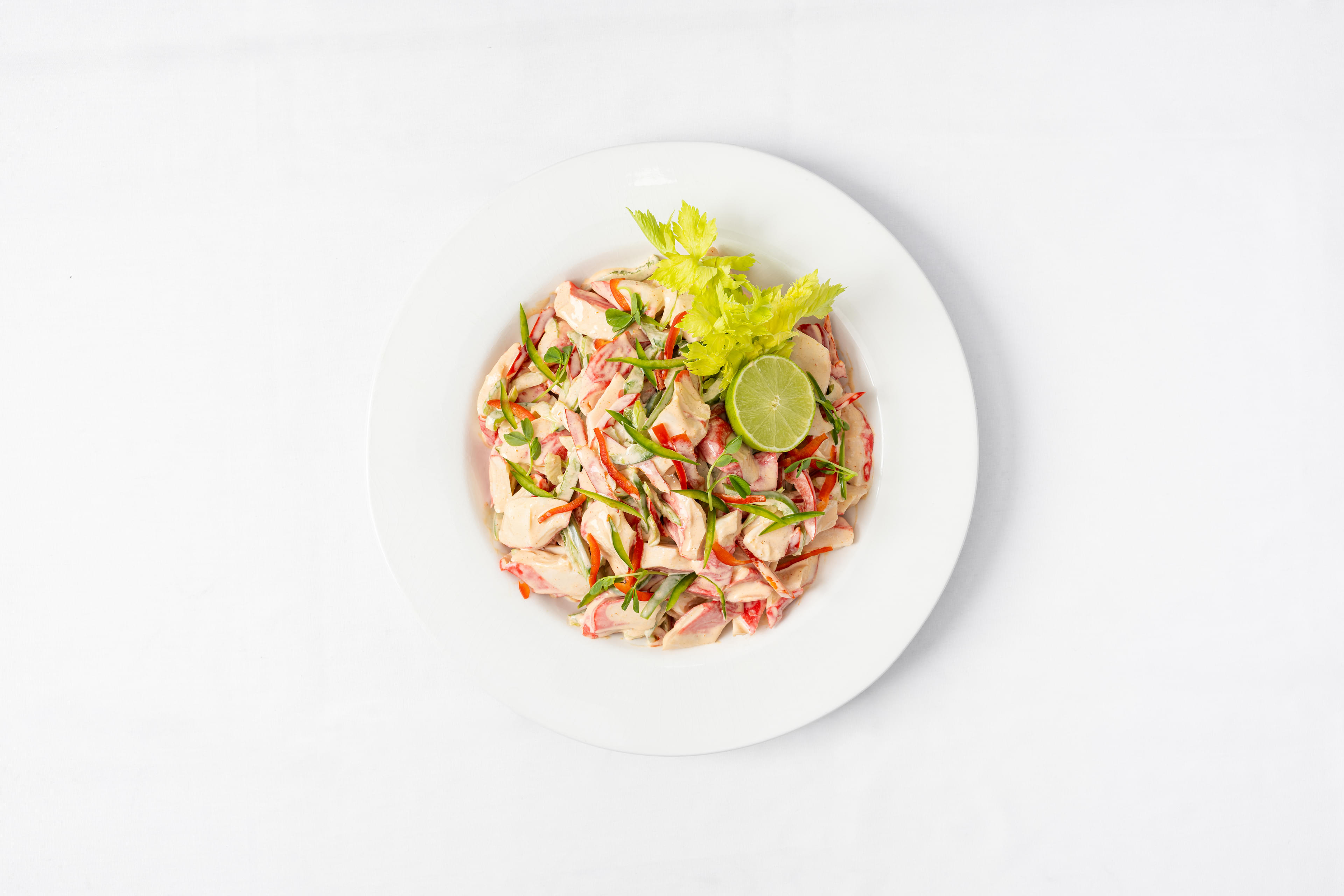 Seafood Salad