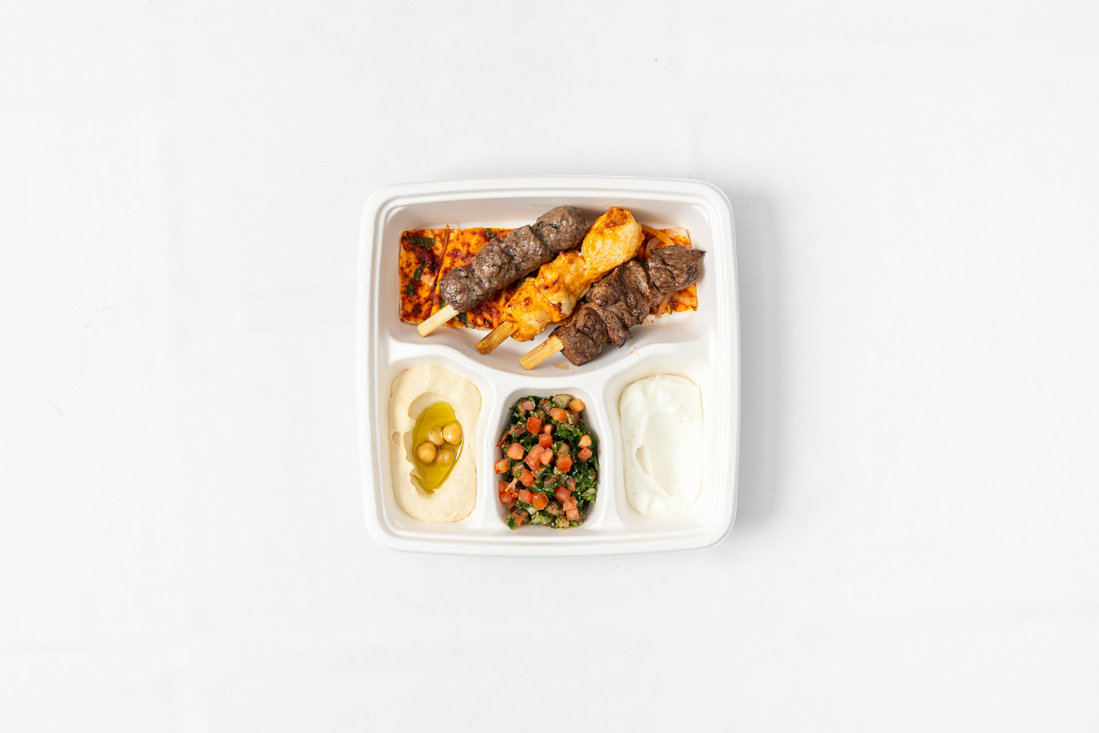 Al Aseel Lunch Pack