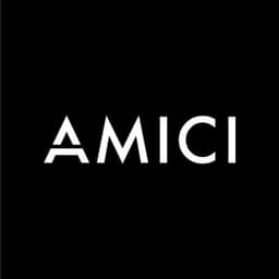 Logo for Amici Events and Catering Pte. Ltd.