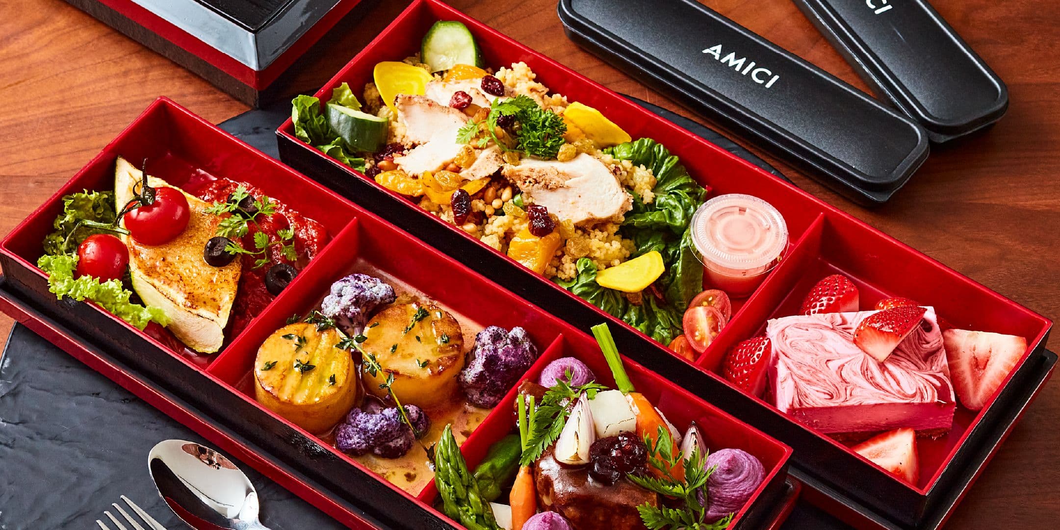 Amici Events and Catering Pte. Ltd.