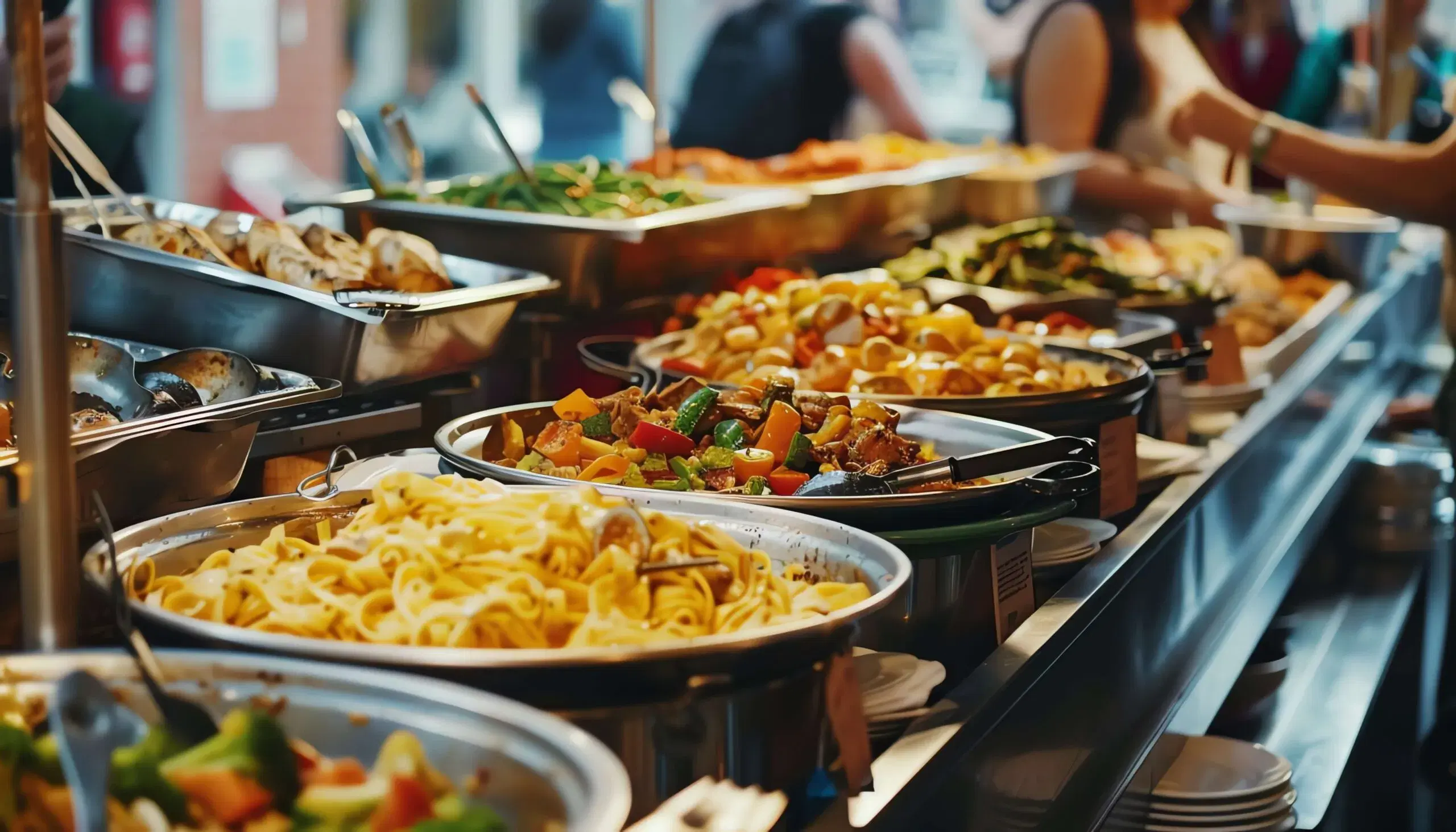 Buffet A International