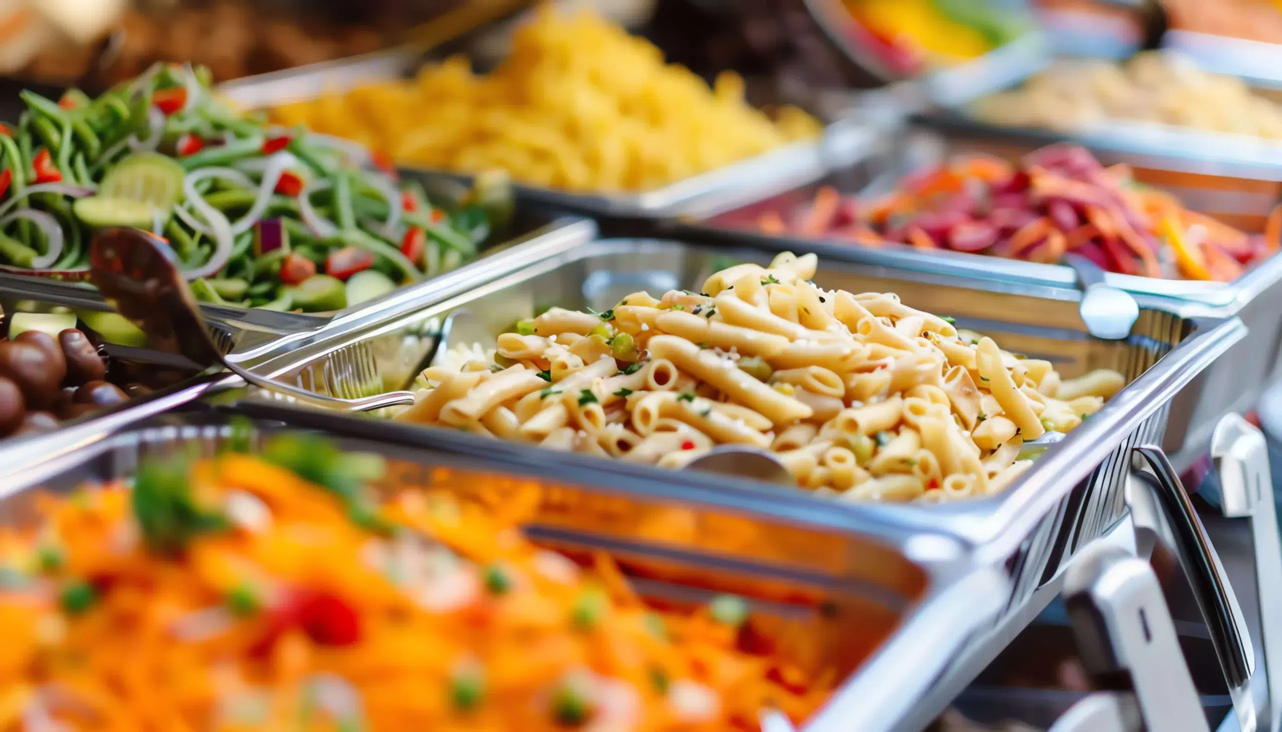 Mini Buffet Western B