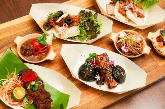 Buffet H Sustainable