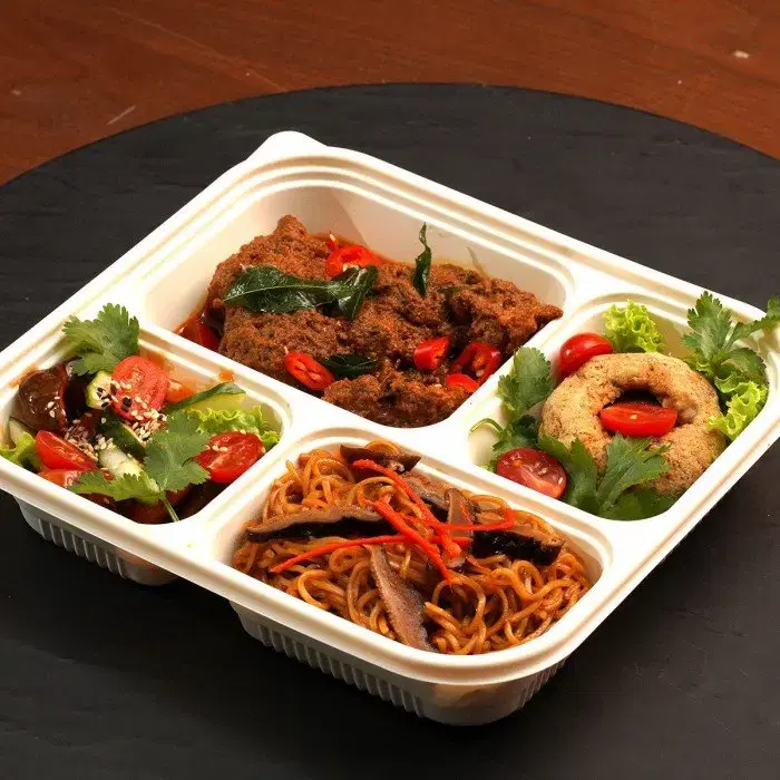 Vegetarian Bento