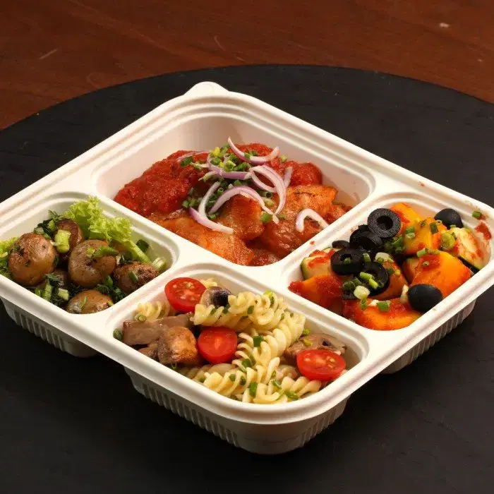 Western Fish Bento