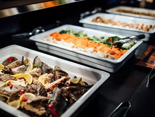 Mini Buffet Western A