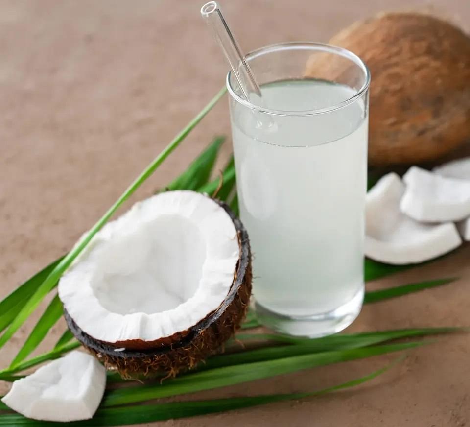 Young Coconut Water