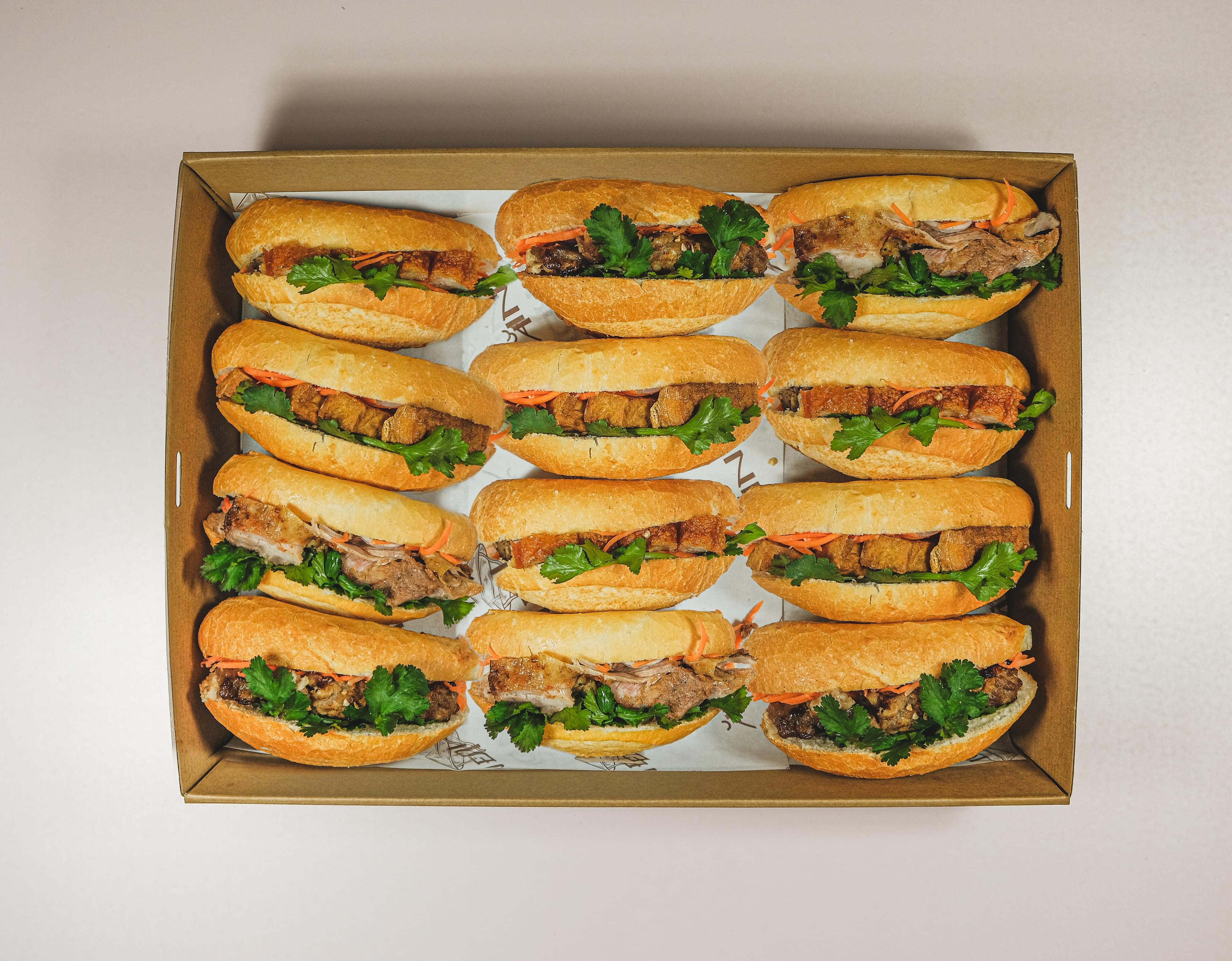 Banh Mi Platter