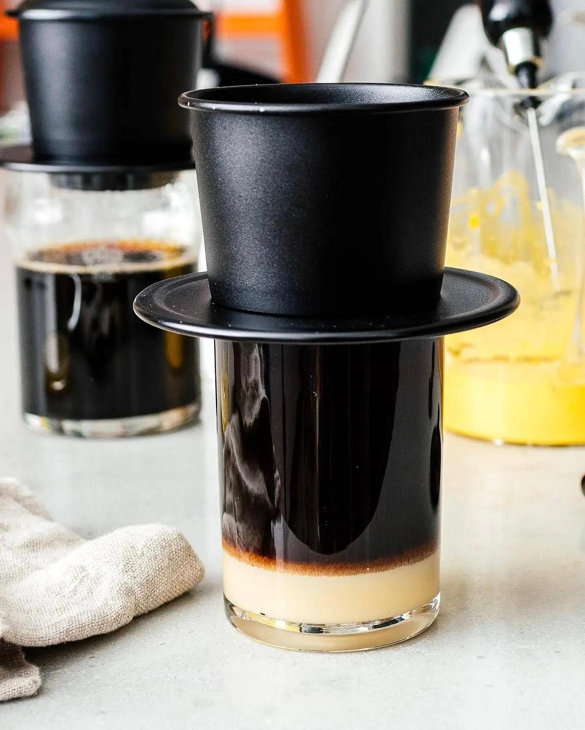 Vietnamese Iced Coffee