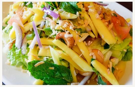 Green Mango Salad