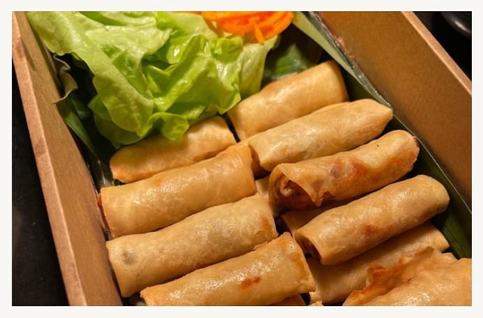 Spring Rolls