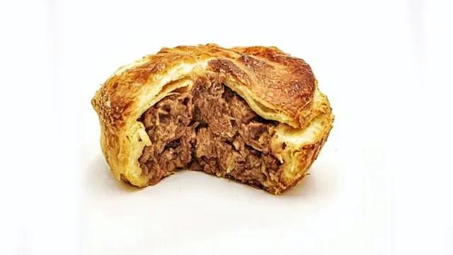 Charsiu (BBQ Pork) Pie