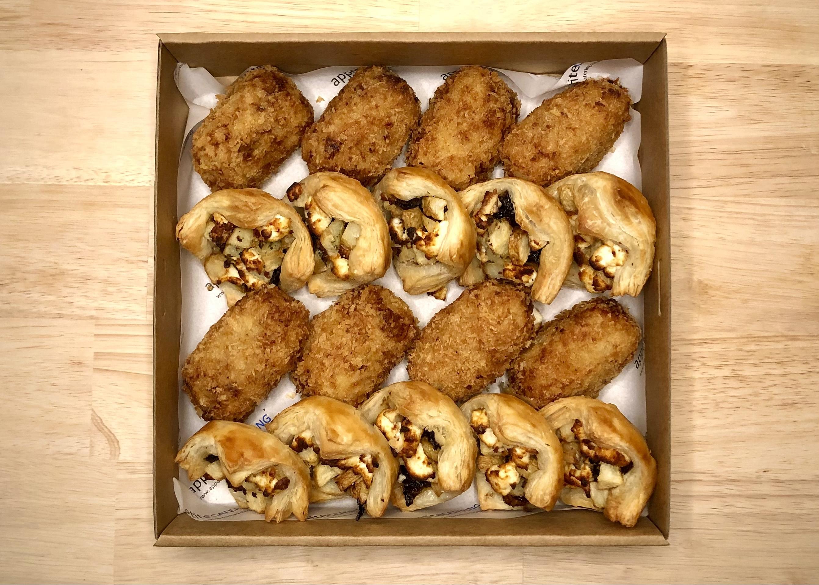 Festive Season Finger Food Box 1