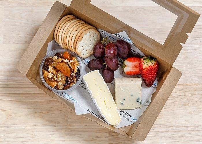 Individual Cheese Box