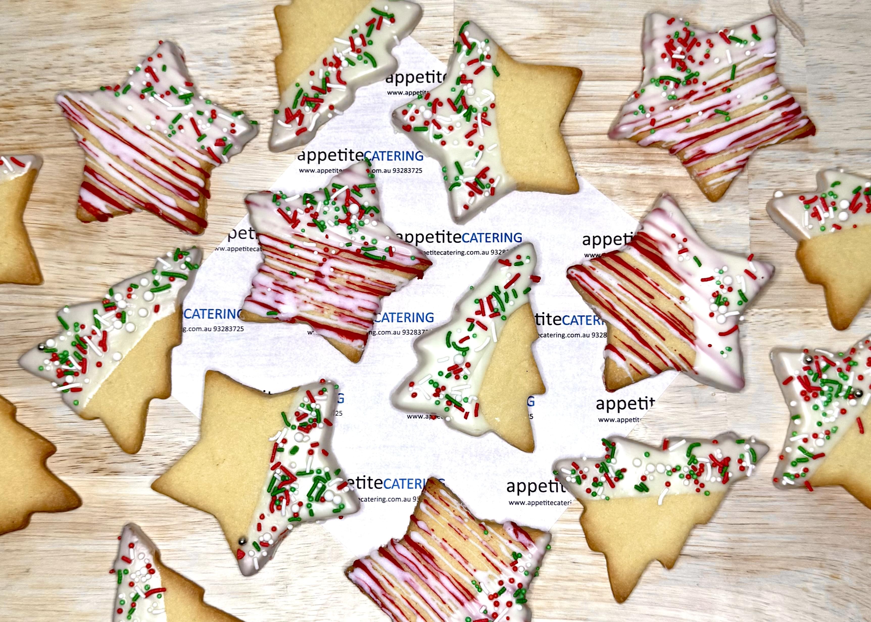 Festive Season Cookie